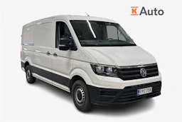 valkoinen Volkswagen Crafter 2022 kuva 1.