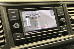 harmaa Volkswagen Crafter 2022 kuva 21.