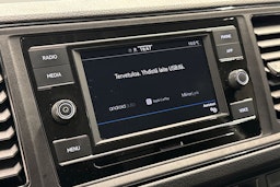 harmaa Volkswagen Crafter 2022 kuva 22.