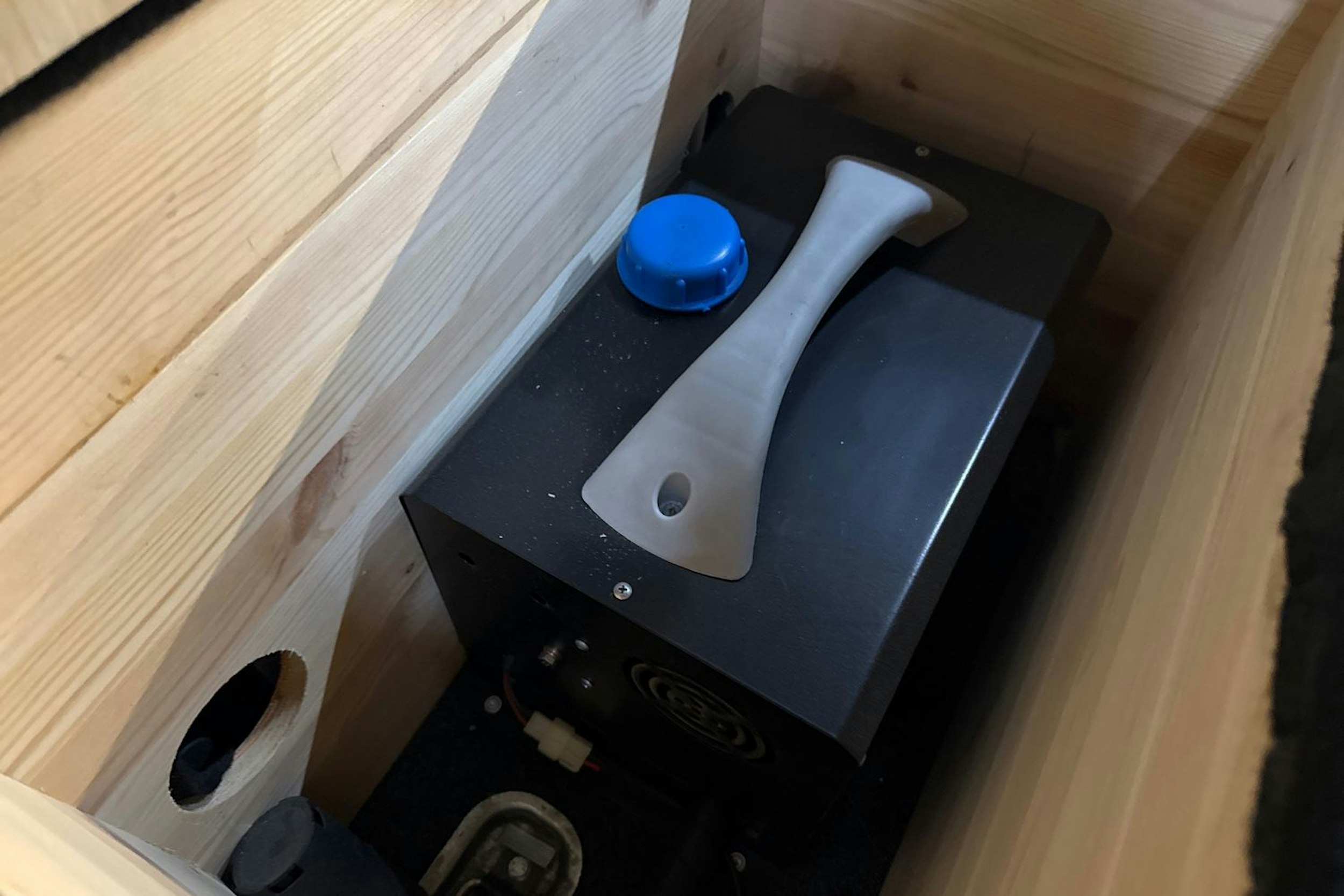 harmaa Volkswagen Crafter 2022 kuva 25.