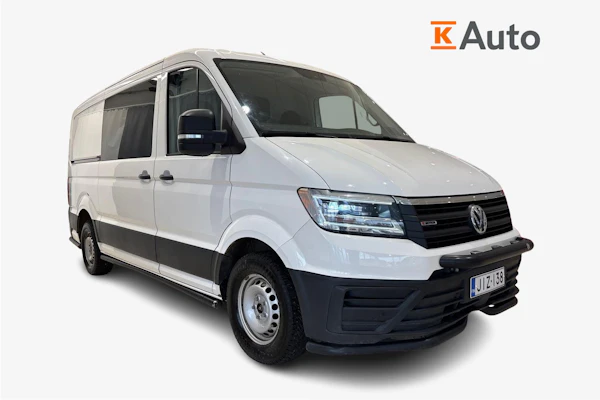 Volkswagen Crafter 35 umpipakettiauto 2,0 TDI 103 kW 4Motion, 3640