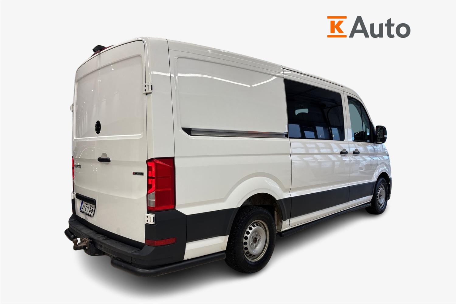 Volkswagen Crafter 2022, photo 3/27
