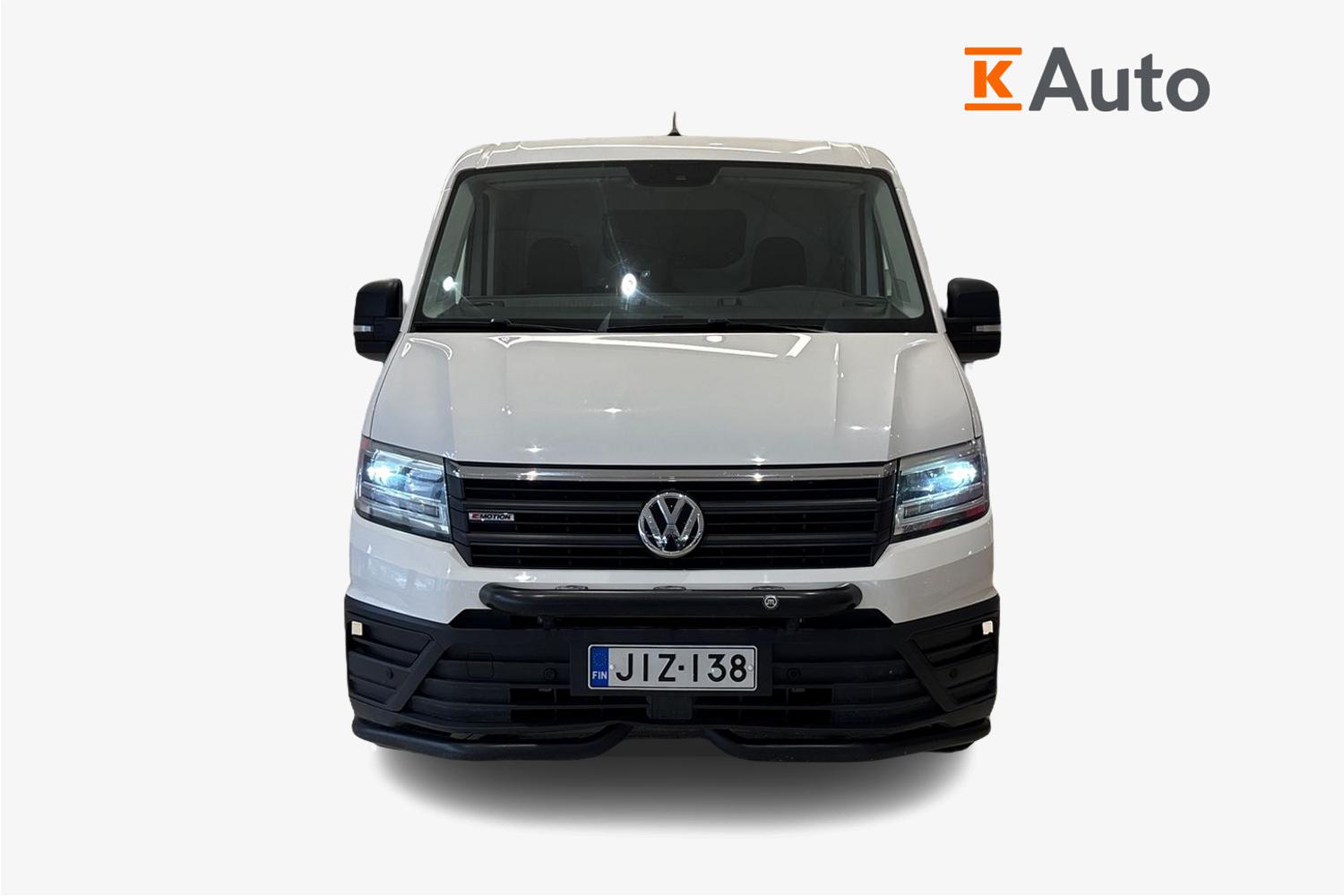 Volkswagen Crafter 2022, photo 5/27