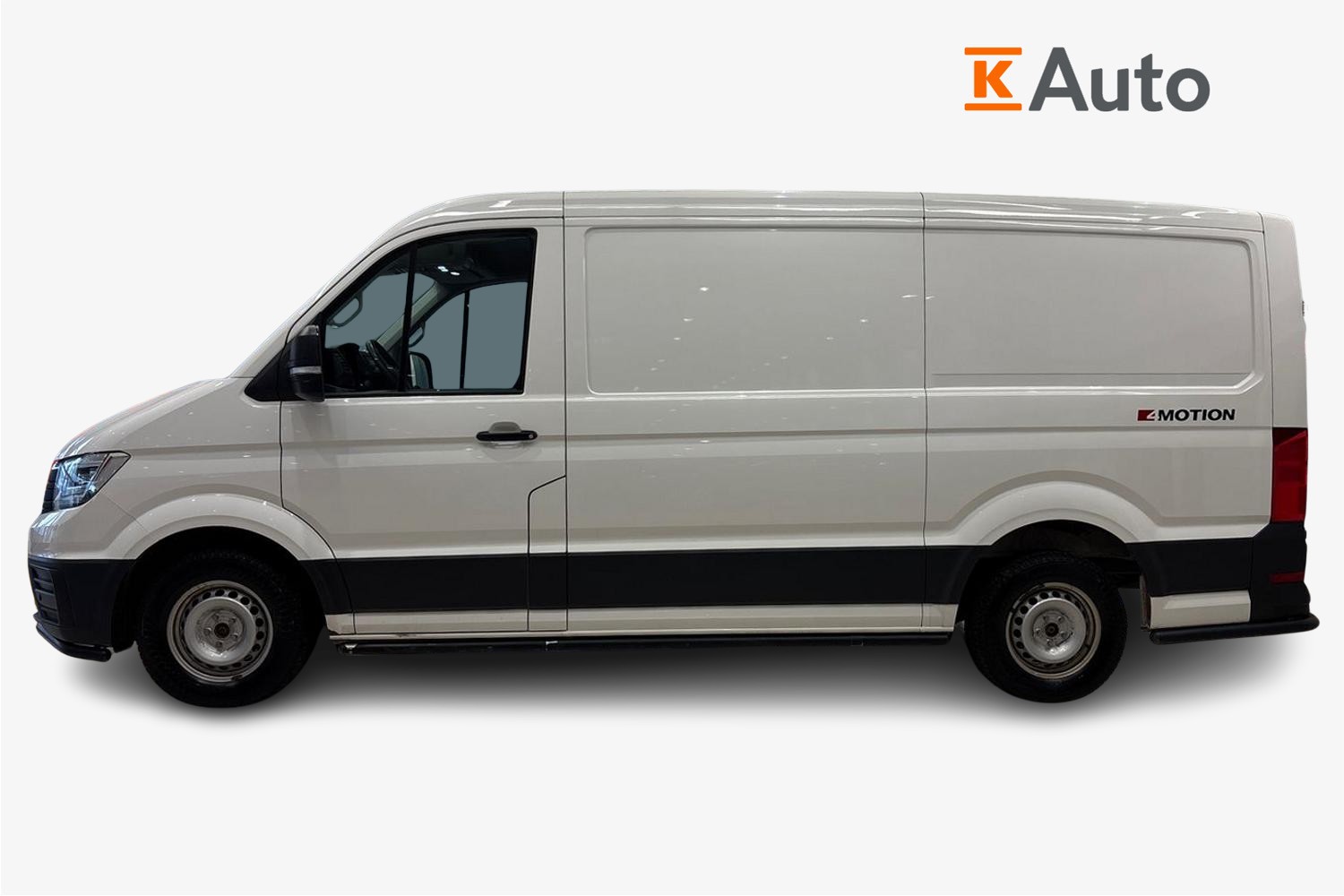 Volkswagen Crafter 2022, photo 7/27
