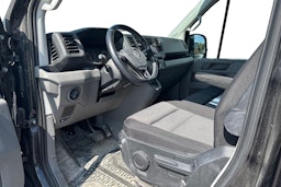 musta Volkswagen Crafter 2022 kuva 3.