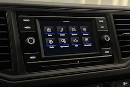 musta Volkswagen Crafter 2022 kuva 19.
