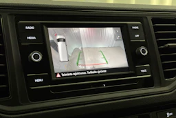 musta Volkswagen Crafter 2022 kuva 20.
