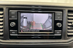 harmaa Volkswagen Crafter 2022 kuva 16.