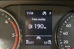 harmaa Volkswagen Crafter 2022 kuva 20.