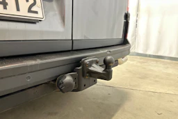 harmaa Volkswagen Crafter 2022 kuva 26.