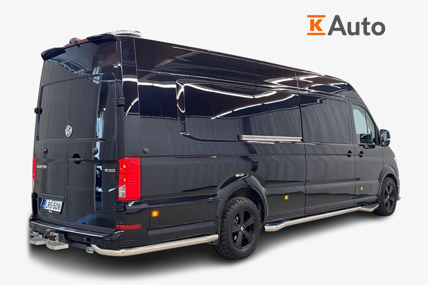 Volkswagen Crafter 2022, kuva 3/39