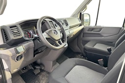musta Volkswagen Crafter 2022 kuva 3.