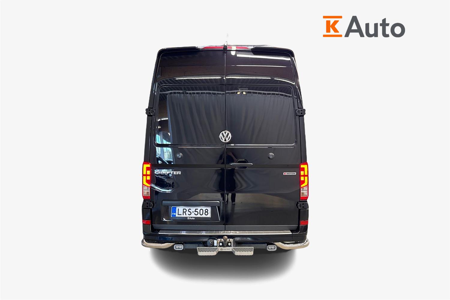 Volkswagen Crafter 2022, kuva 4/39