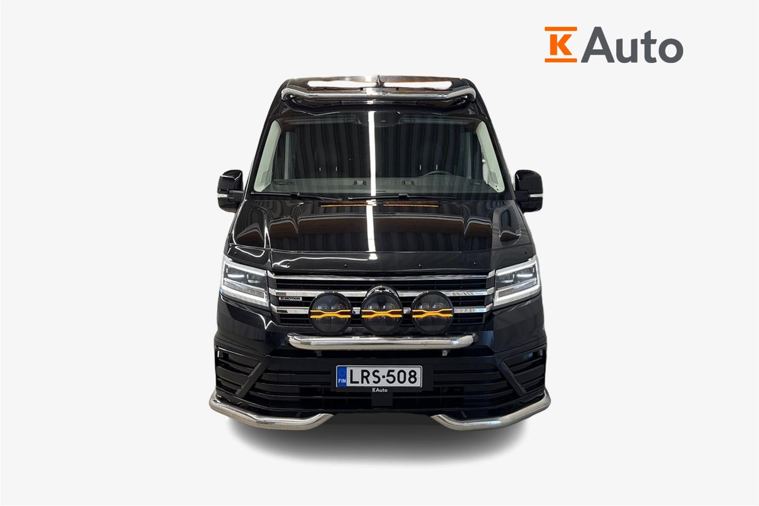 Volkswagen Crafter 2022, kuva 5/39