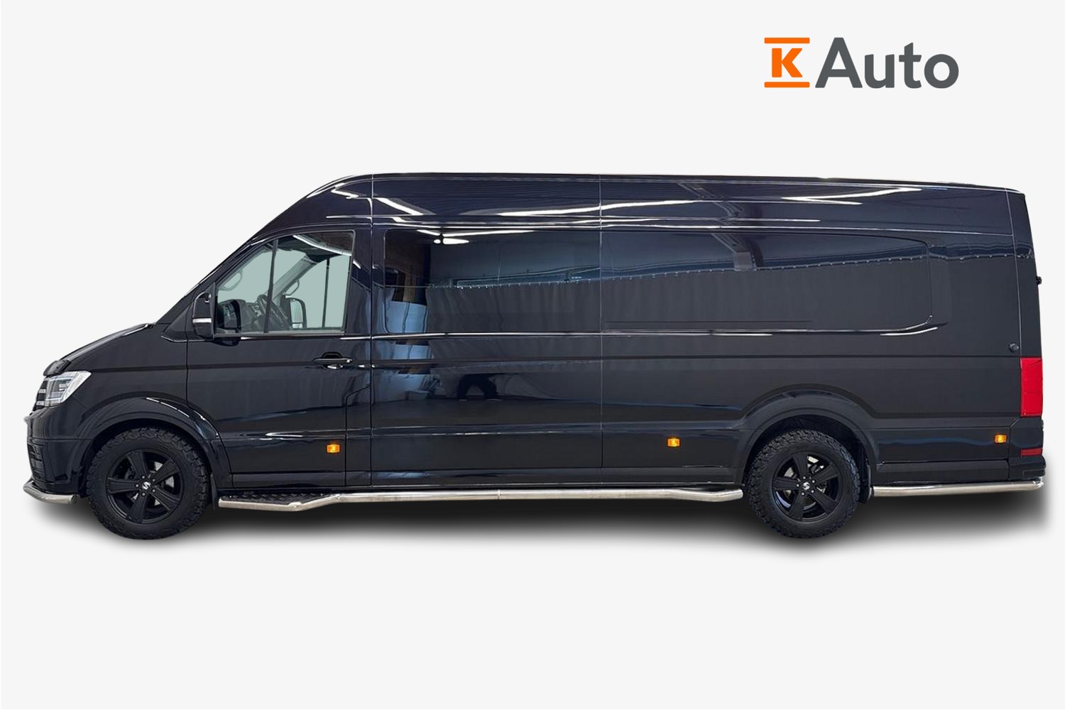 Volkswagen Crafter 2022, kuva 7/39