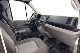 musta Volkswagen Crafter 2022 kuva 9.