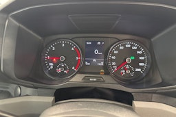 musta Volkswagen Crafter 2022 kuva 20.