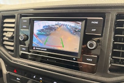 musta Volkswagen Crafter 2022 kuva 24.