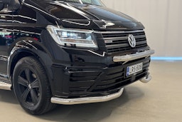 musta Volkswagen Crafter 2022 kuva 30.