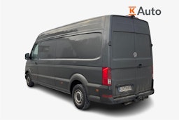 Harmaa Volkswagen CRAFTER 2022 kuva 2.