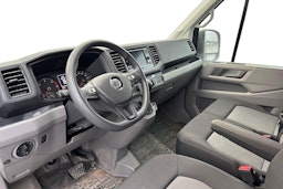 Harmaa Volkswagen CRAFTER 2022 kuva 3.