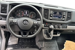 Harmaa Volkswagen CRAFTER 2022 kuva 7.