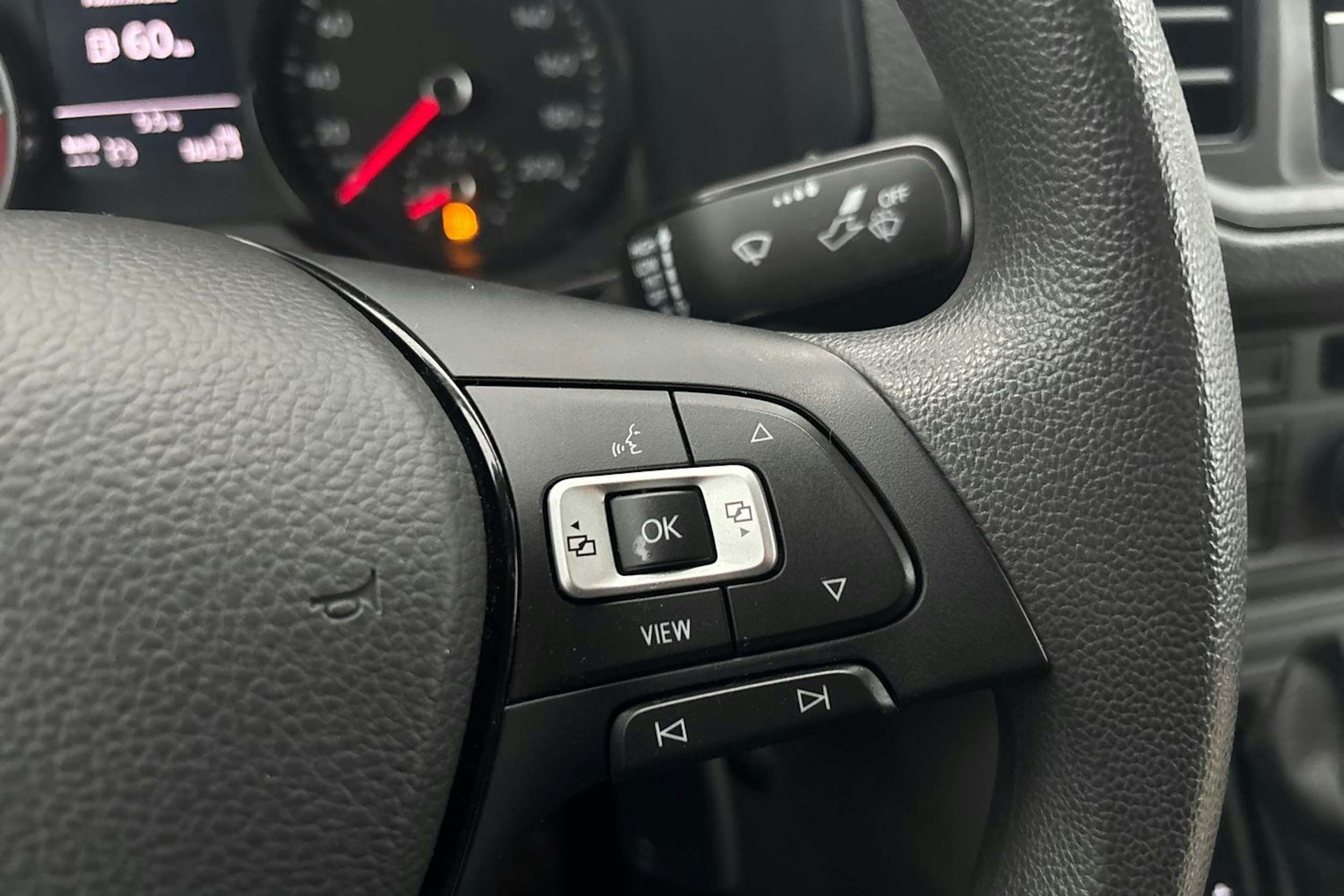 Harmaa Volkswagen CRAFTER 2022 kuva 13.