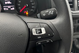 Harmaa Volkswagen CRAFTER 2022 kuva 13.