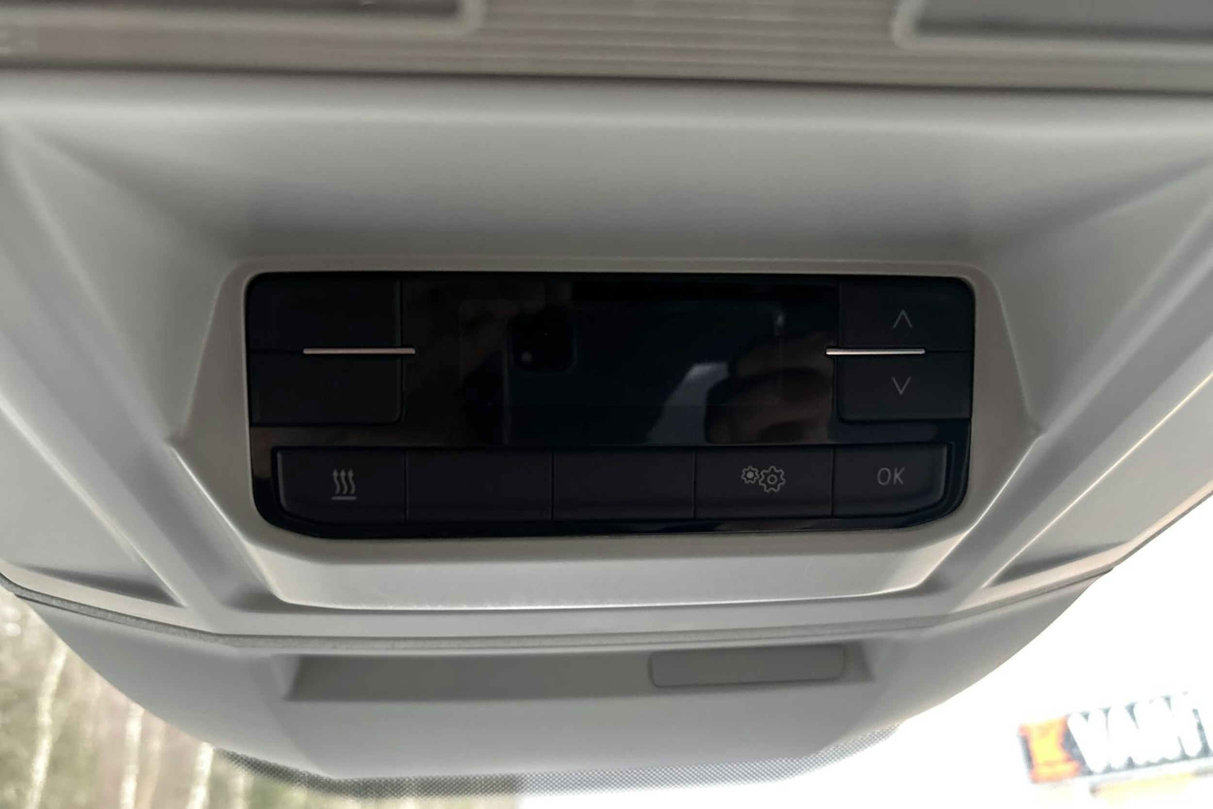 Harmaa Volkswagen CRAFTER 2022 kuva 15.