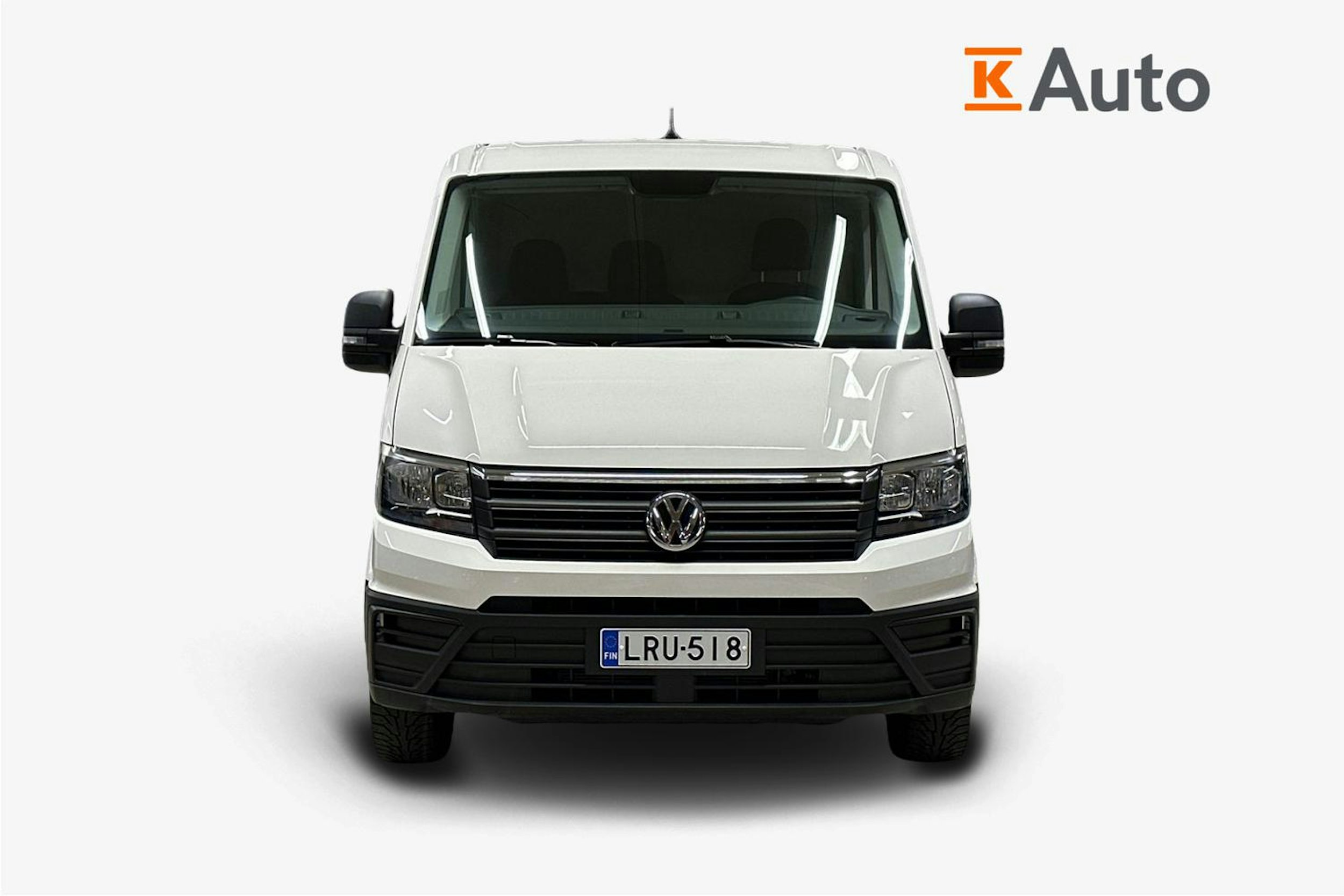 valkoinen Volkswagen Crafter 2022 kuva 5.