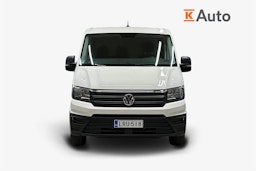 valkoinen Volkswagen Crafter 2022 kuva 5.