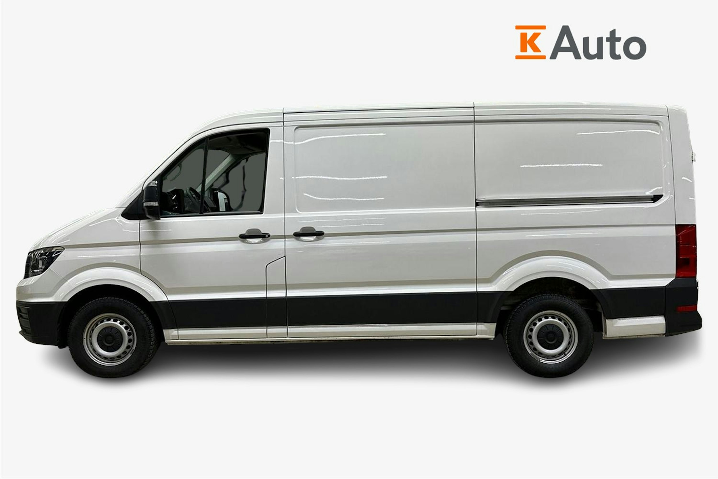 valkoinen Volkswagen Crafter 2022 kuva 7.