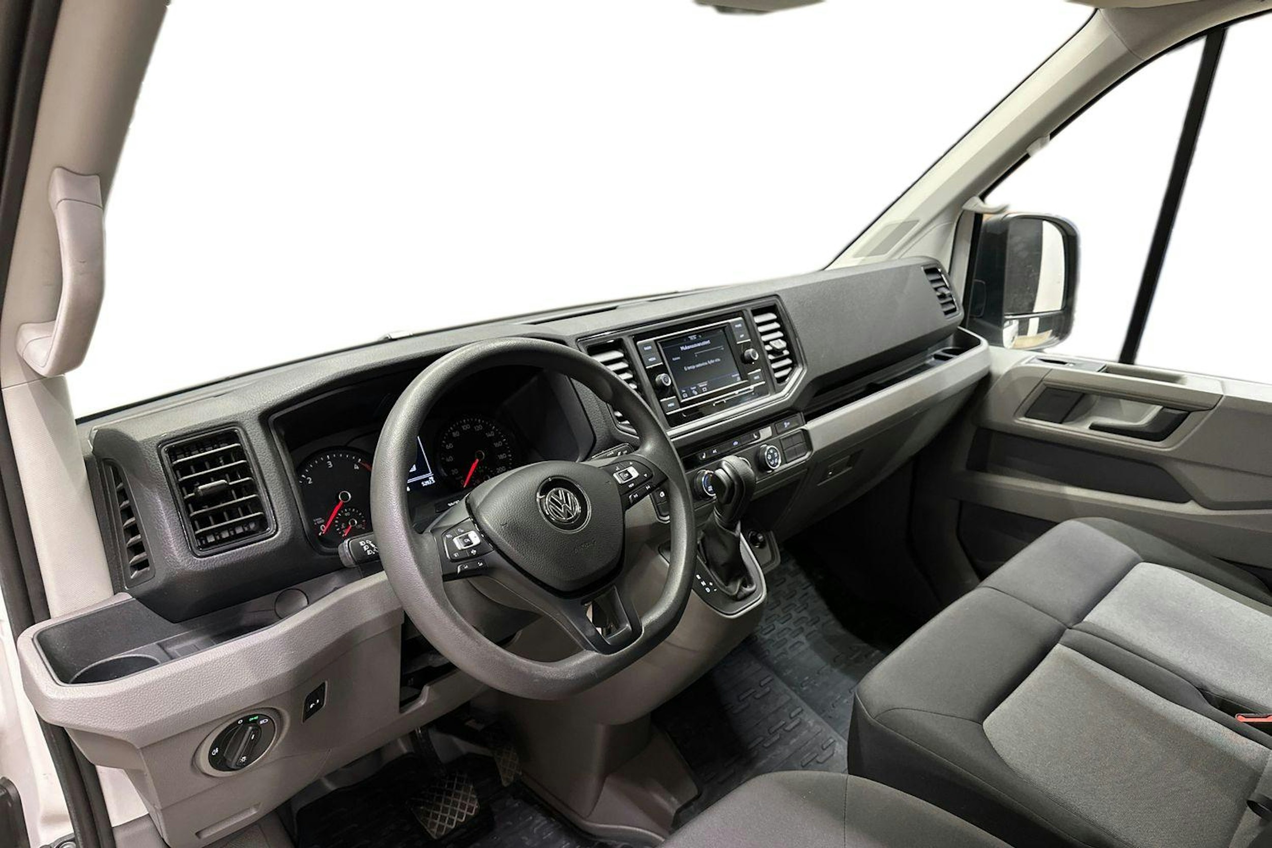 valkoinen Volkswagen Crafter 2022 kuva 9.