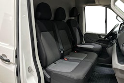 valkoinen Volkswagen Crafter 2022 kuva 11.