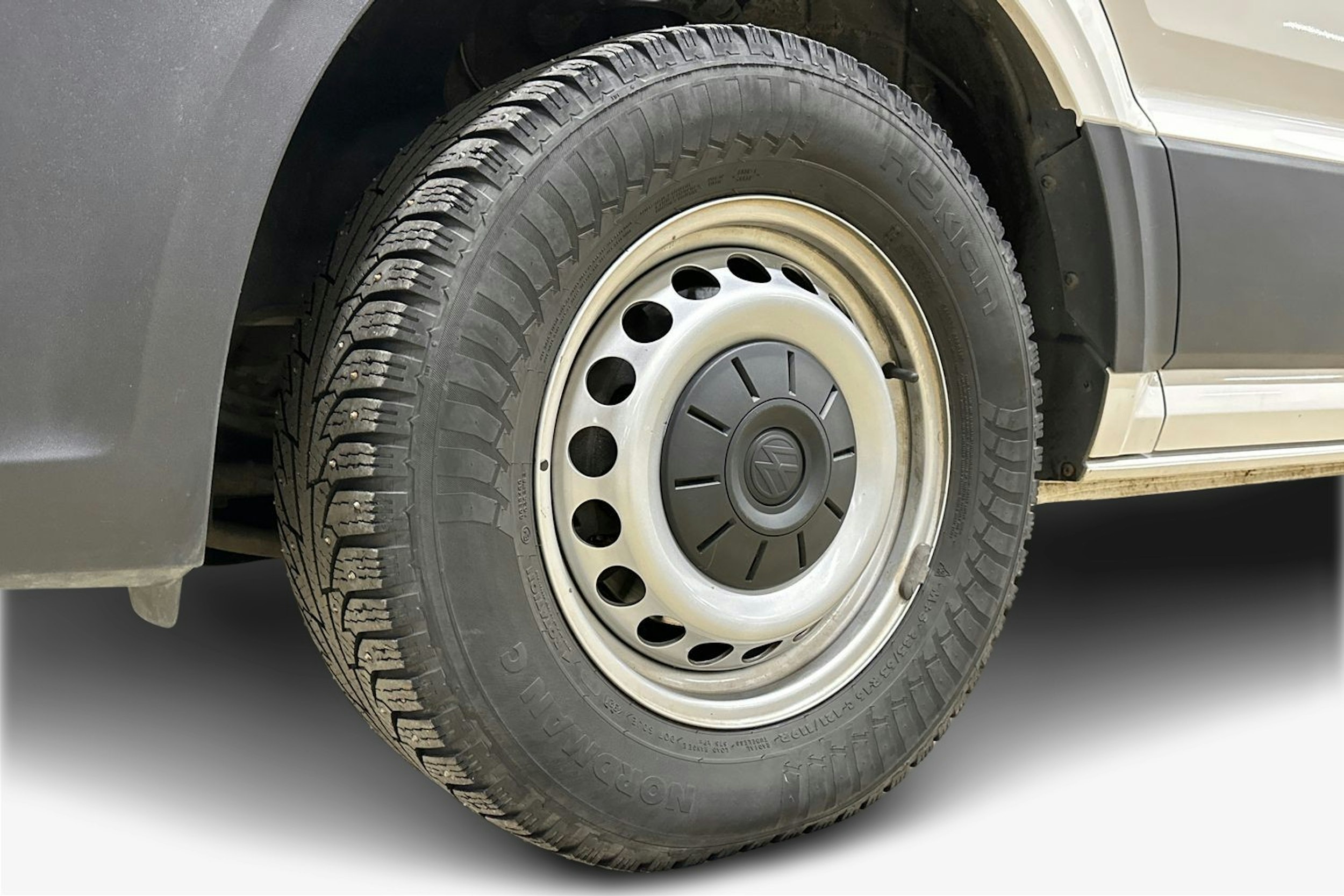 valkoinen Volkswagen Crafter 2022 kuva 12.