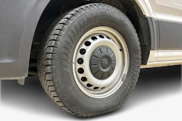 valkoinen Volkswagen Crafter 2022 kuva 12.