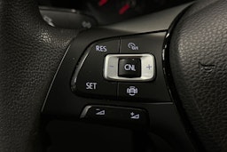 valkoinen Volkswagen Crafter 2022 kuva 16.