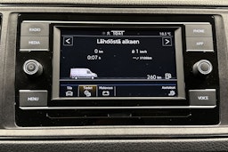 valkoinen Volkswagen Crafter 2022 kuva 21.