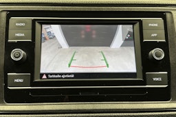 valkoinen Volkswagen Crafter 2022 kuva 22.