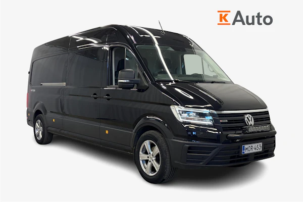 Volkswagen Crafter 2,0 TDI 130 kW 4Motion, 4490