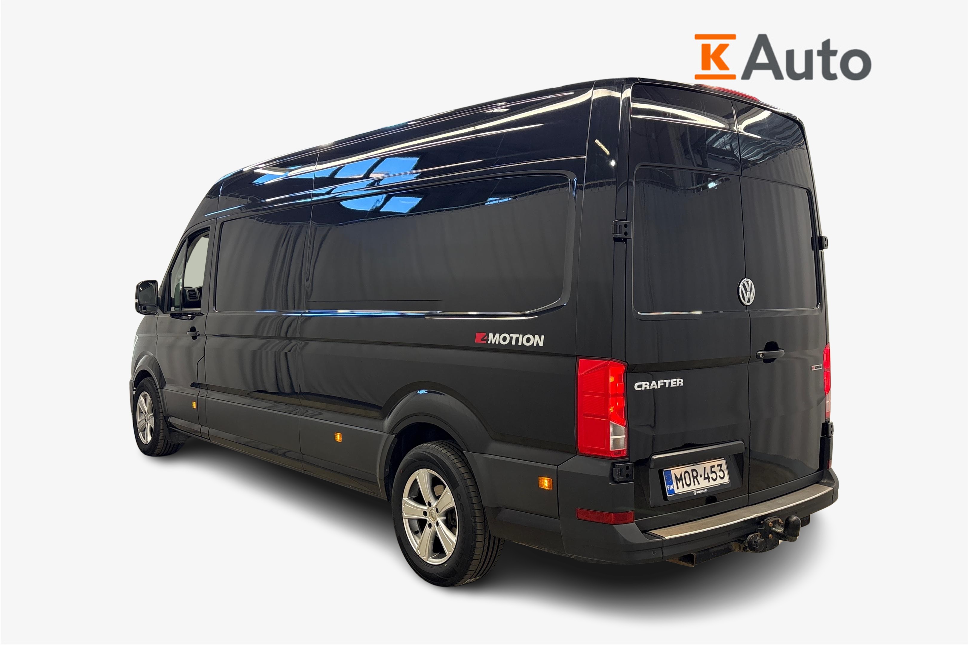 Volkswagen Crafter 2022, kuva 2/26