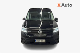 musta Volkswagen Crafter 2022 kuva 4.