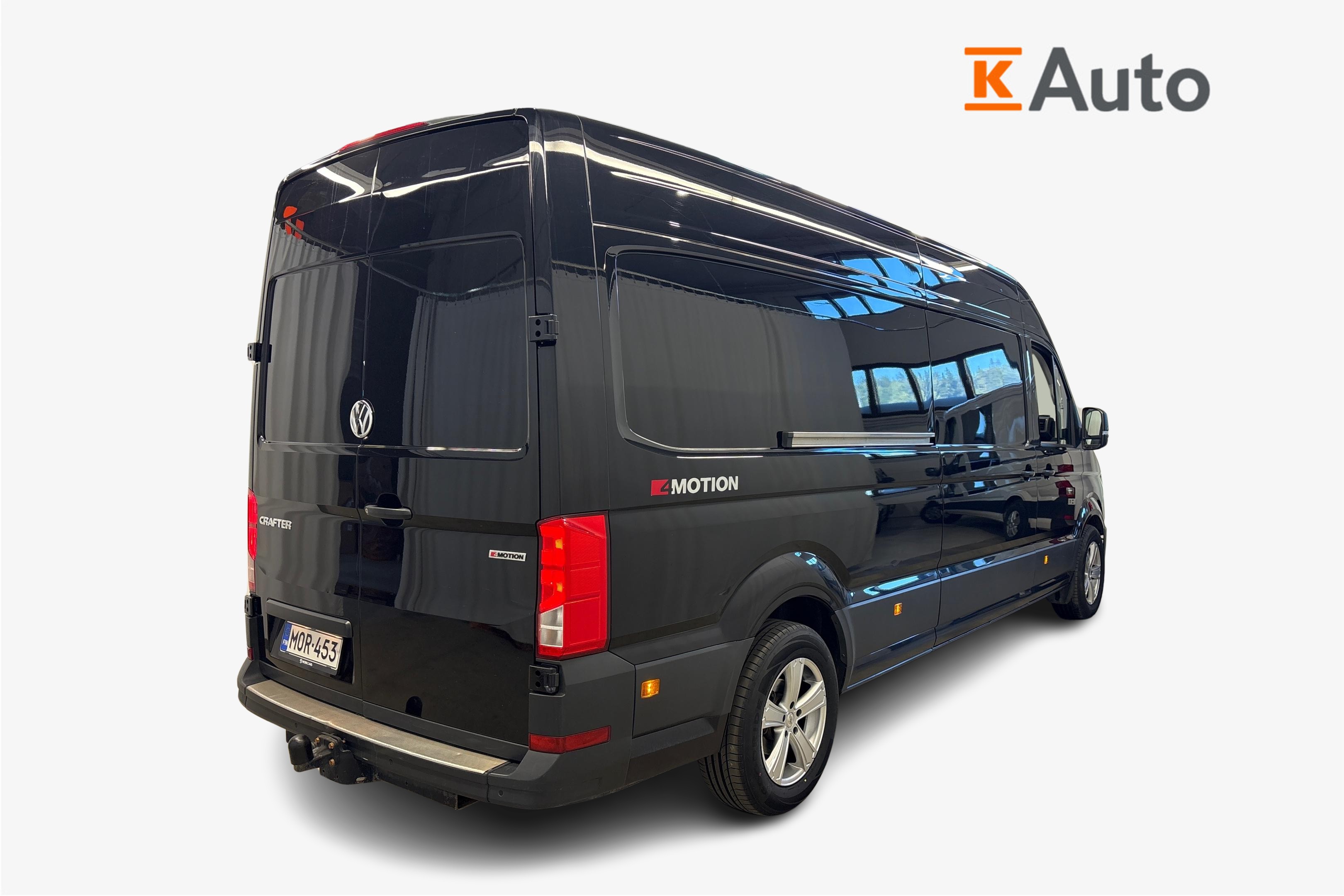 Volkswagen Crafter 2022, kuva 5/26