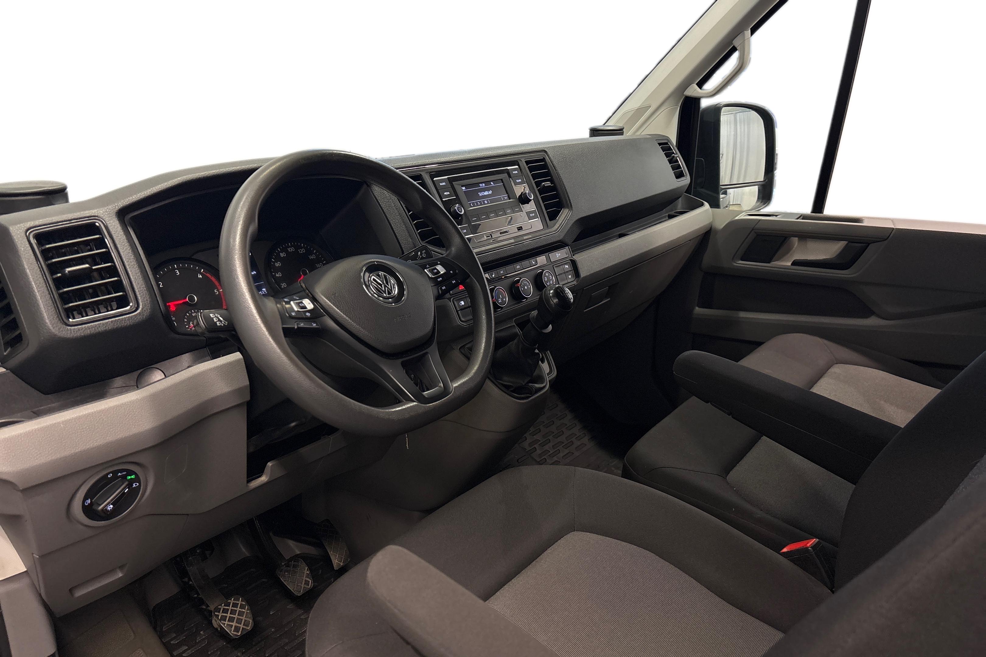 Volkswagen Crafter 2022, kuva 6/26