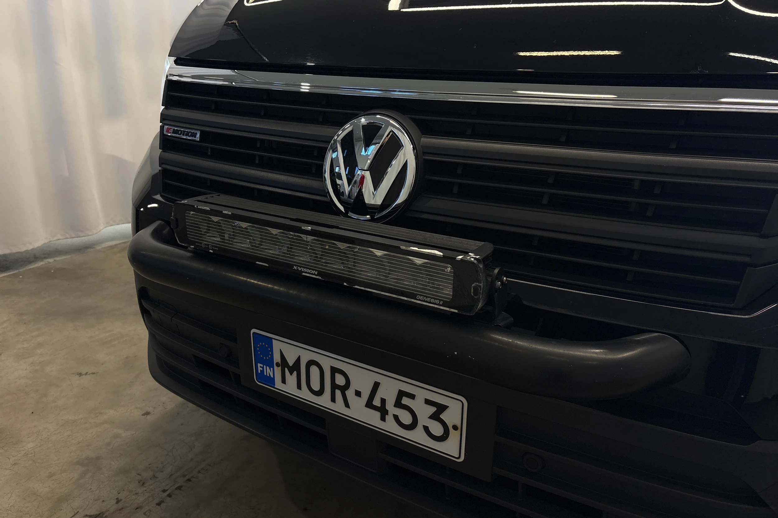musta Volkswagen Crafter 2022 kuva 21.