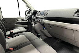 valkoinen Volkswagen Crafter 2022 kuva 8.