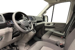 valkoinen Volkswagen Crafter 2022 kuva 9.