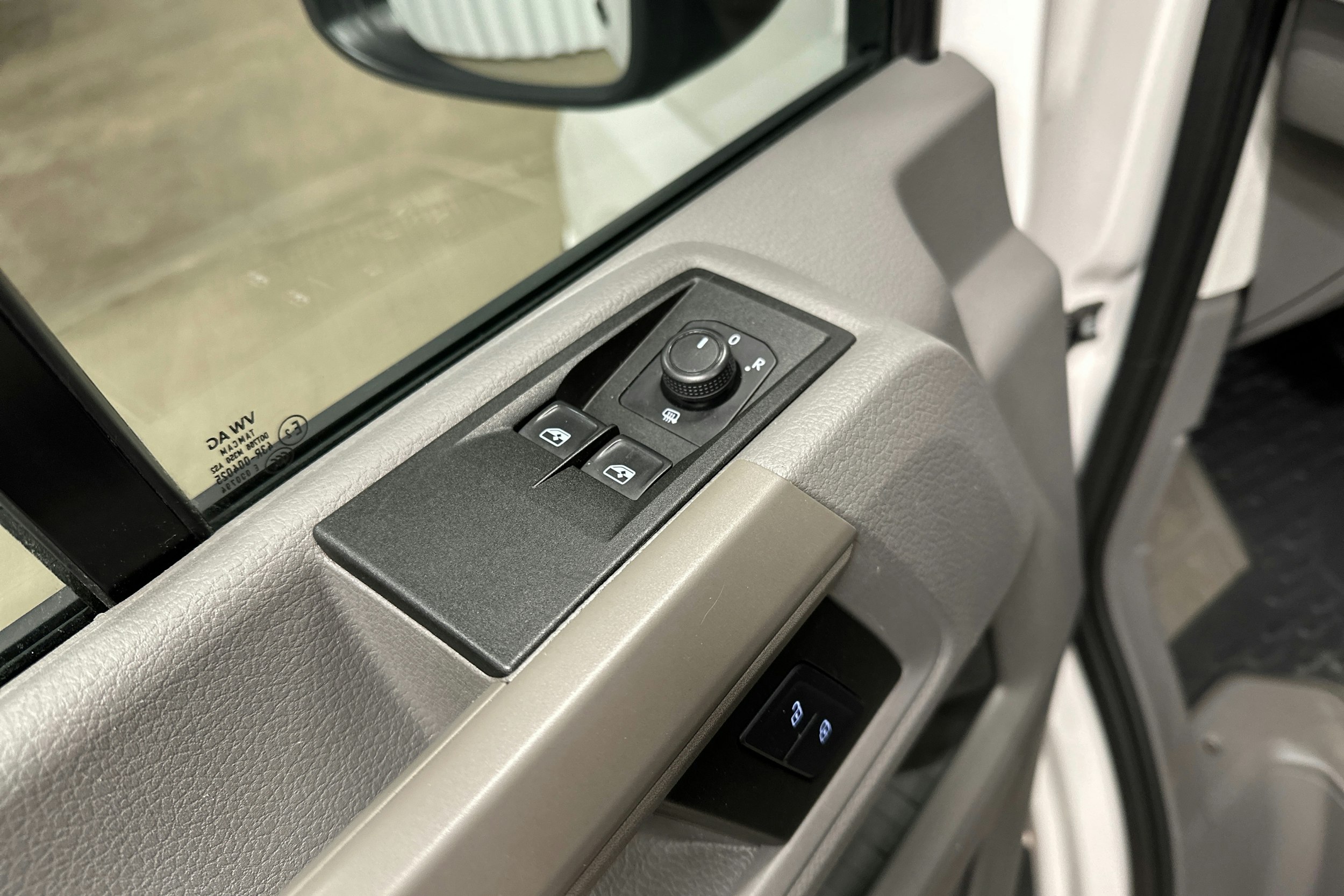 valkoinen Volkswagen Crafter 2022 kuva 13.