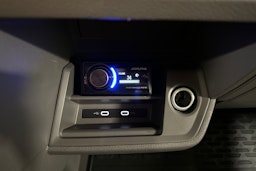 valkoinen Volkswagen Crafter 2022 kuva 24.