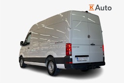 Valkoinen Volkswagen CRAFTER 2022 kuva 2.